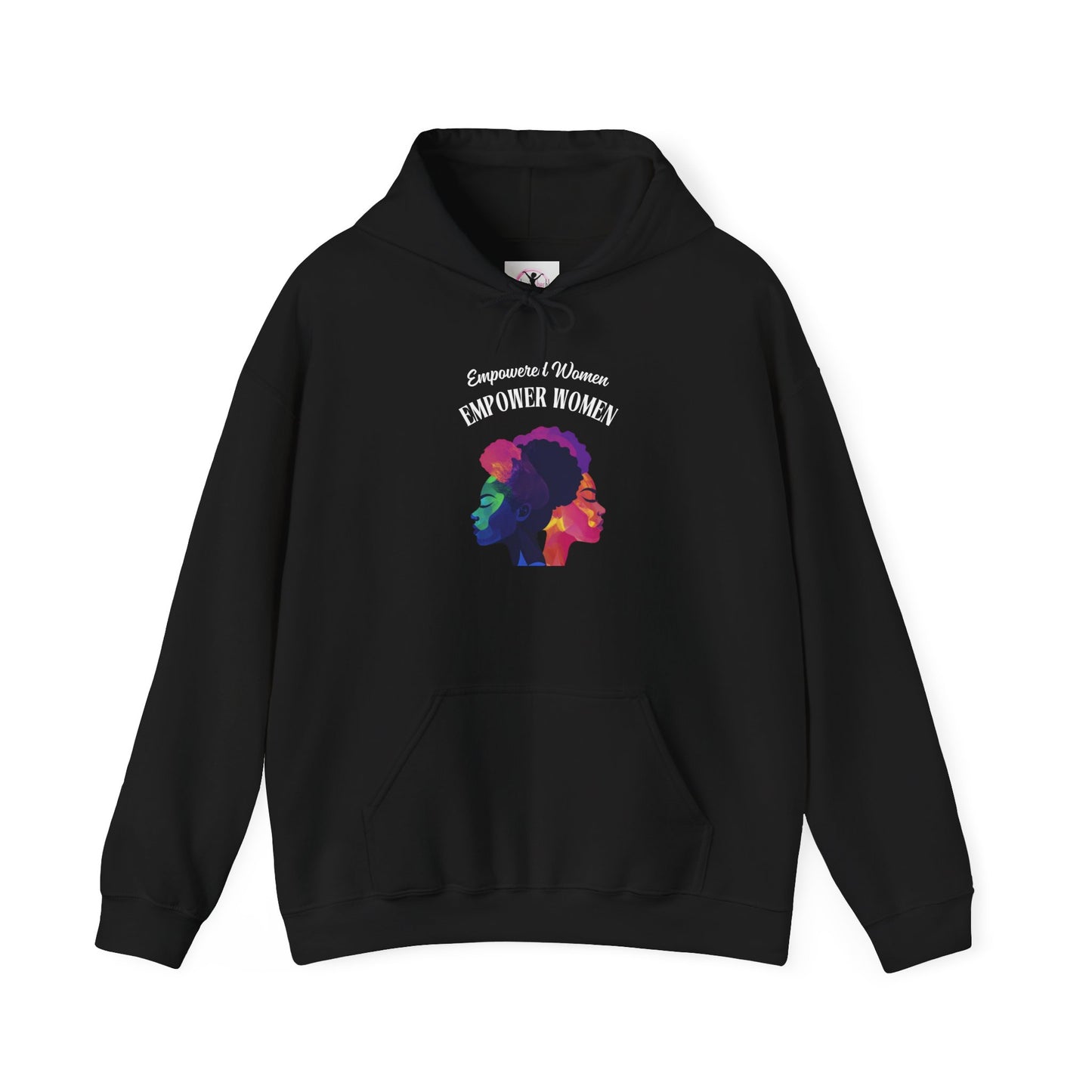 Empower Women Hoodie - Heavy Blend™ Sweatshirt