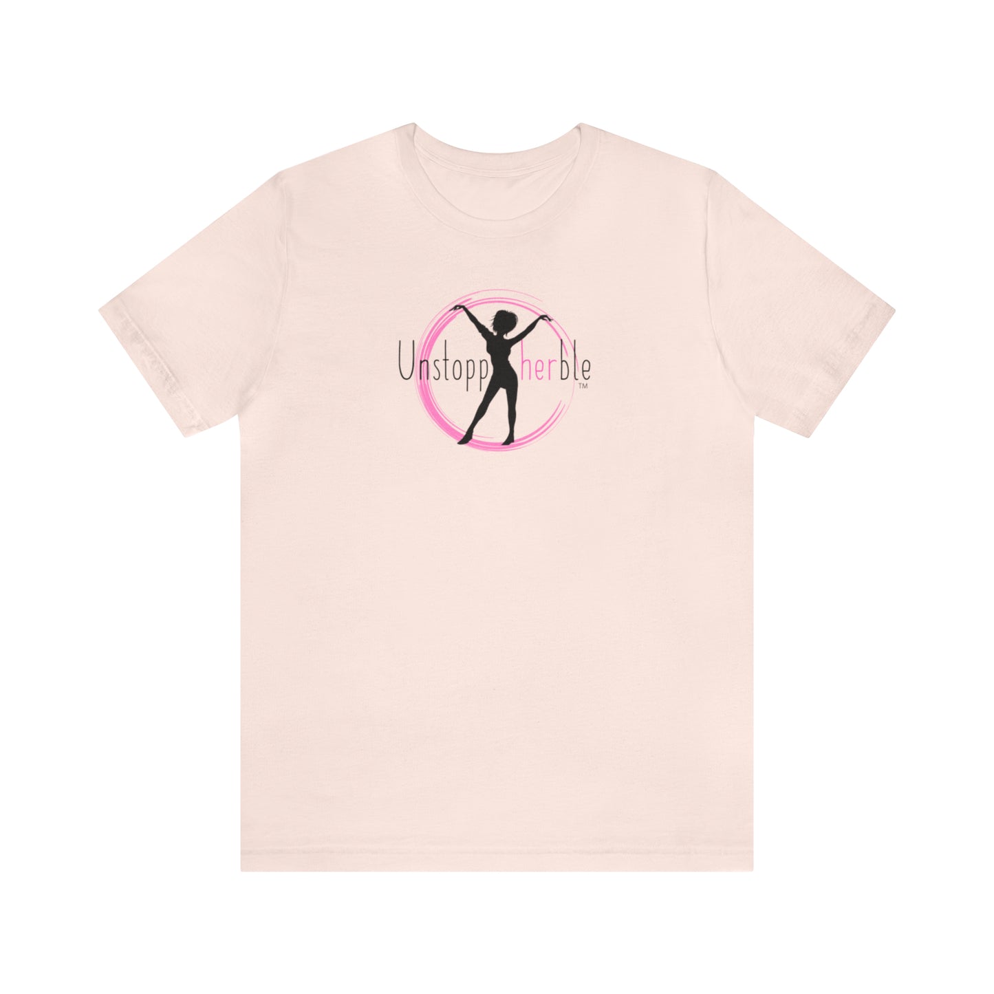 Our Signature Unstoppherble Jersey Short Sleeve Tee
