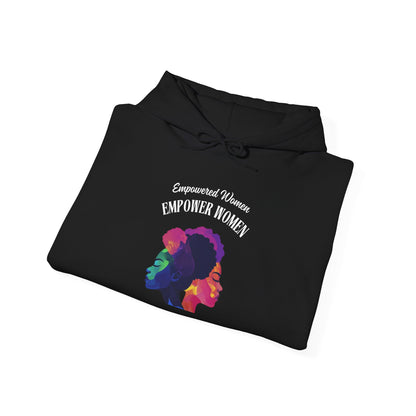 Empower Women Hoodie - Heavy Blend™ Sweatshirt