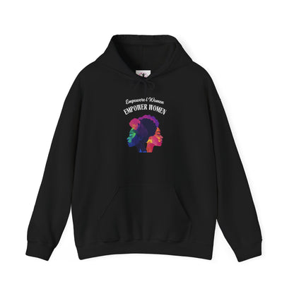 Empower Women Hoodie - Heavy Blend™ Sweatshirt